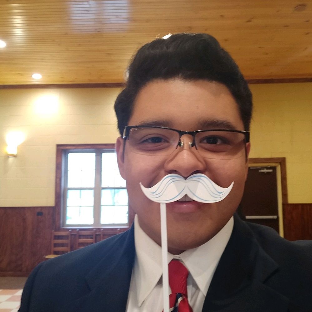 Meet your Posher, James